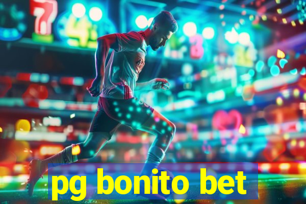 pg bonito bet